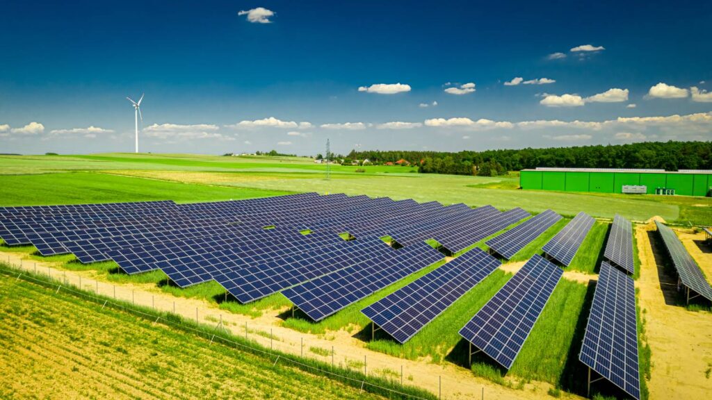 How Green Energy is Transforming India’s Infrastructure Landscape
